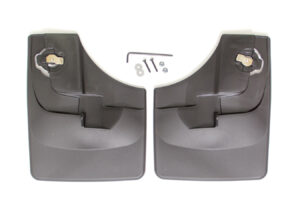WEATHERTECH 15-  Ford F150 Front Mud Flaps w/Flares 110044