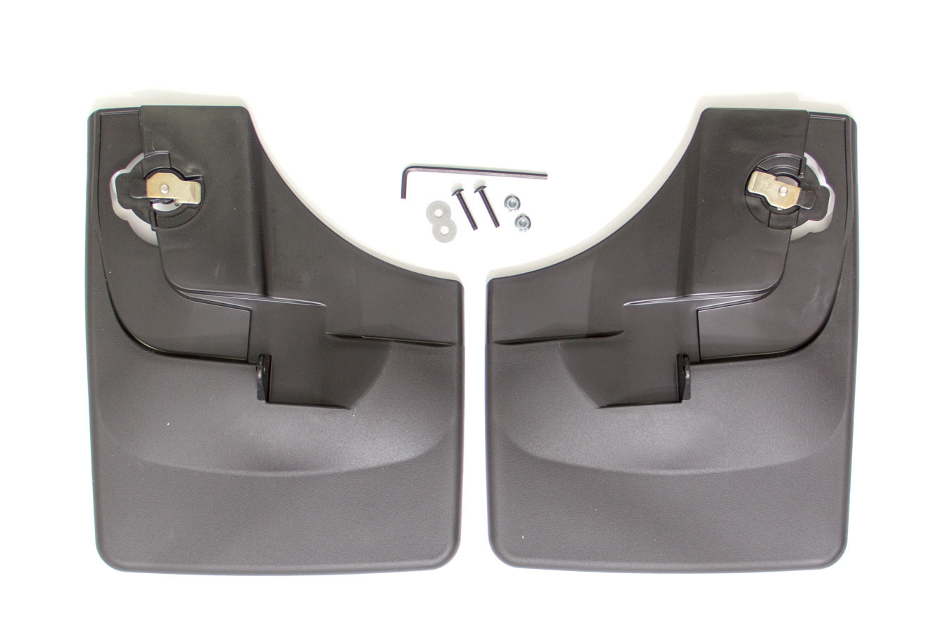 WEATHERTECH 15- Ford F150 Front Mud Flaps w/Flares 110044