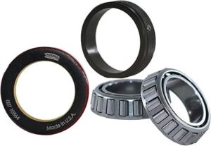 DRP PERFORMANCE Low Drag Hub Kit 2in 5×5 Steel 007 10505K