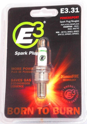 E3 SPARK PLUGS E3 Spark Plug (Snow/PWC) E3.31