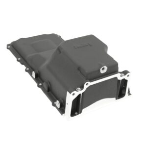 HOLLEY Off-Road 4×4 Truck Oil Pan GM LS Engine Swap 302-4BK