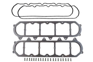 ICT BILLET LT Gen V to LS Gen III & IV Valve Cover Adapter 551326