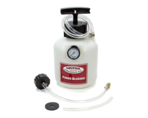 MOTIVE PRODUCTS Brake Power Bleeder System 0100-MTV