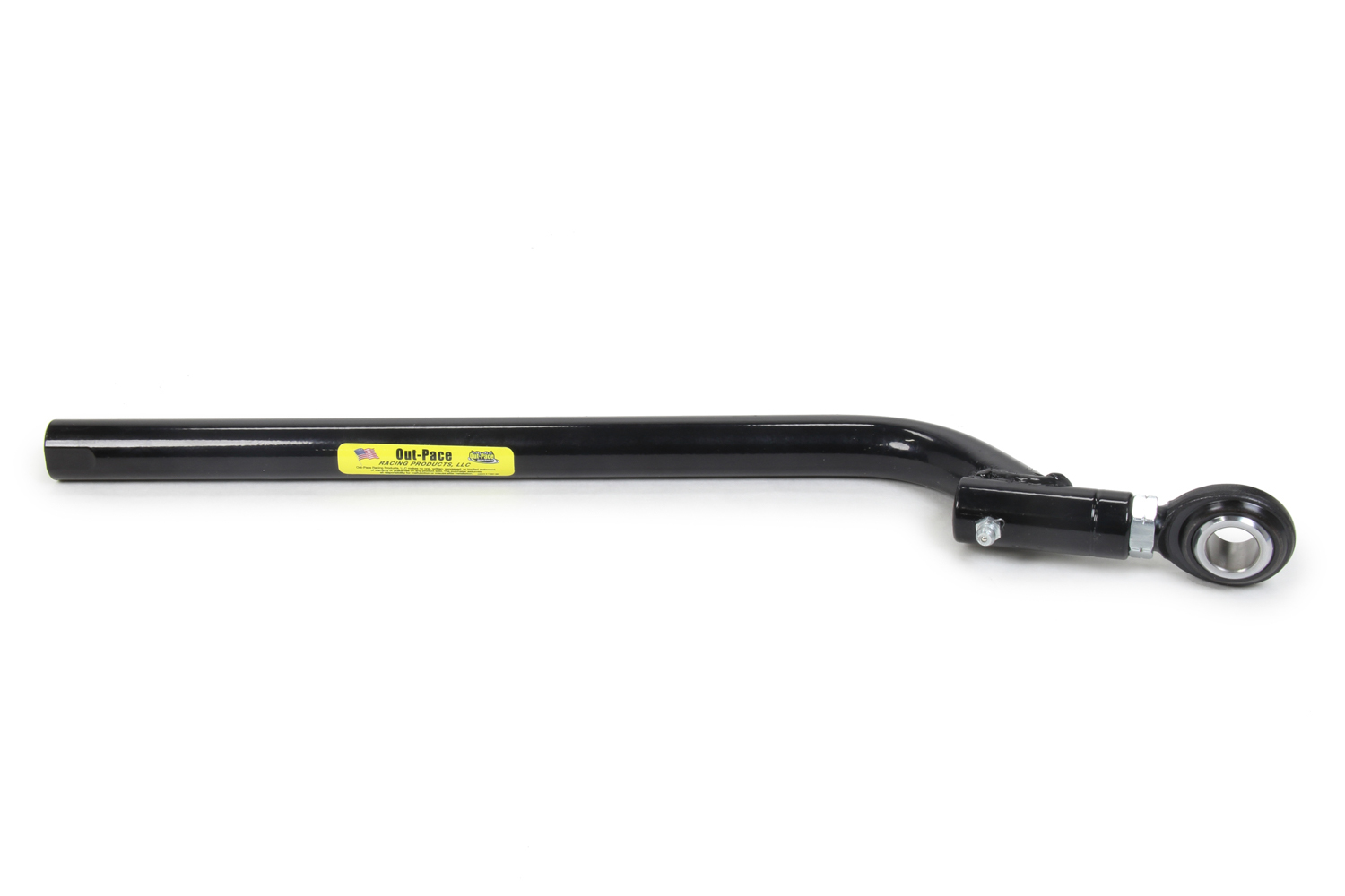 OUT-PACE RACING PRODUCTS Tie Rod Extreme Drop 15i 5/8in LH Moly Rod-End 555-815-BL-M