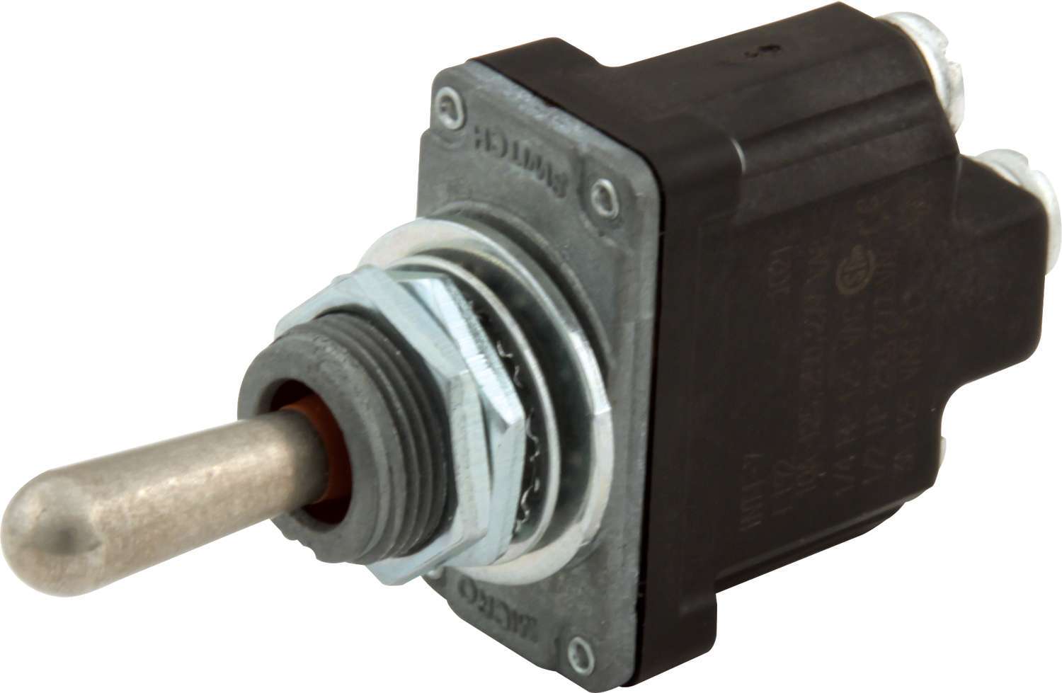 QUICKCAR RACING PRODUCTS On-On Crossover Toggle Switch-3 post 50-417
