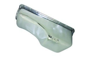 SPECIALTY PRODUCTS COMPANY 68-78 BBF 429-460 Steel Stock Oil Pan Chrome 7451
