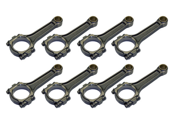 EAGLE BBC 5140 Forged I-Beam Rods 6.800 SIR6800B