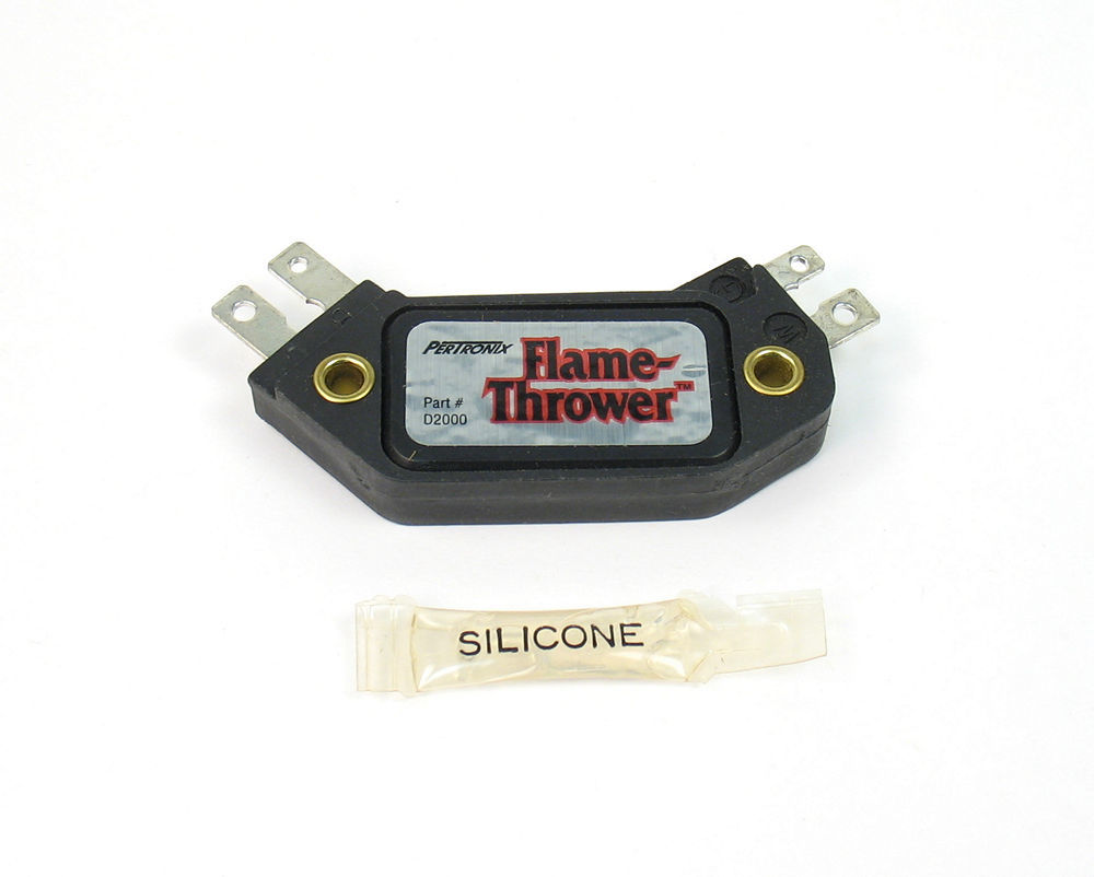PERTRONIX IGNITION Performance Ignition Module – 4-Pin D2000