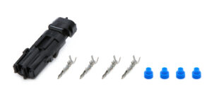 QUICKCAR RACING PRODUCTS 2 Pin Connector Kit 50-322