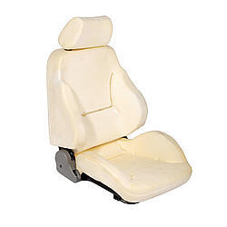 SCAT ENTERPRISES Rally Recliner Seat – RH – Bare Seat 80-1000-99R