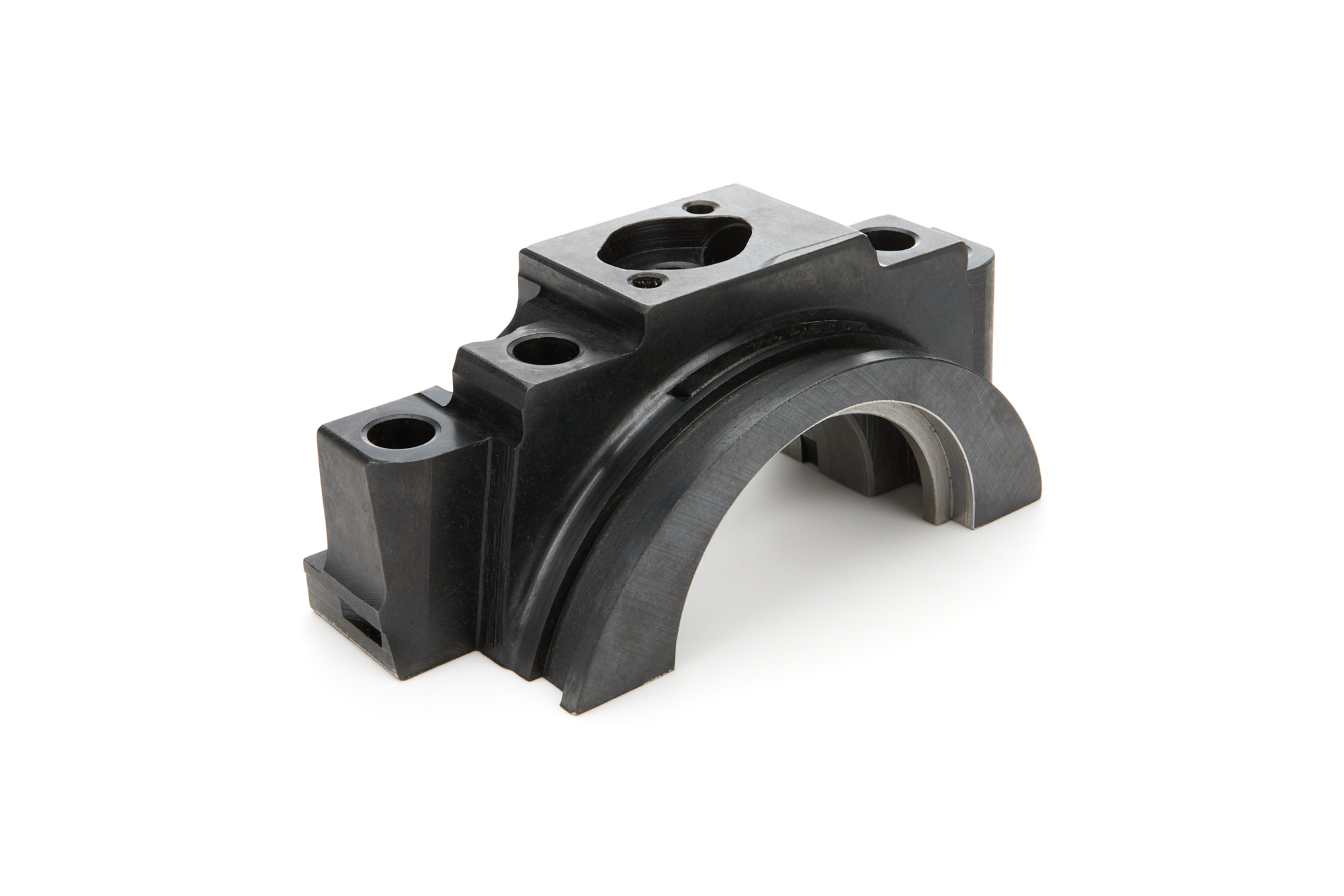 DART Main Cap BBC Rear Steel 32763050H