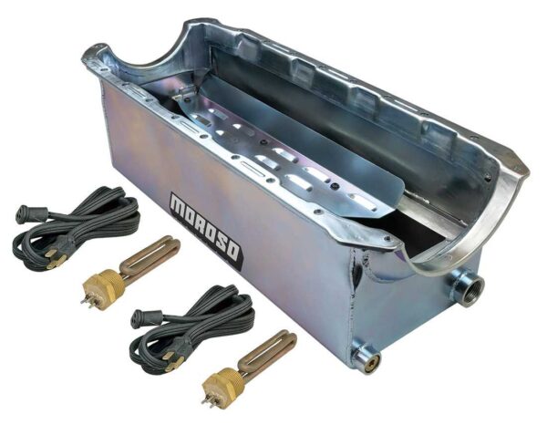 MOROSO Oil Pan BBC Mark IV Monster Truck 7.75in. 20604