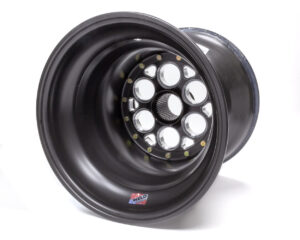 WELD RACING 15X15 5in BS Inner Bead Lock All Black 735B-515B35