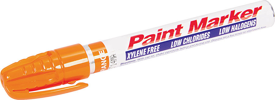 ALLSTAR PERFORMANCE Paint Marker Orange ALL12057