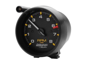 AUTOMETER 3-3/4in Auto-Gage Shift Lite Tach 2309