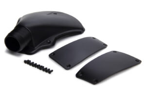 BELL HELMETS Flat Matte Black Top Air Kit Old Style Nozzle 2070042