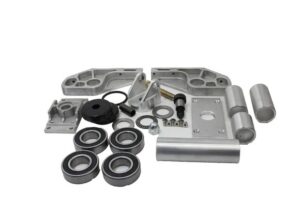 DIRTCARLIFT Caster Kit LML/MOD Series 7002