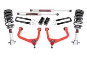 ROUGH COUNTRY 3.5 Inch Lift Kit GM 29532