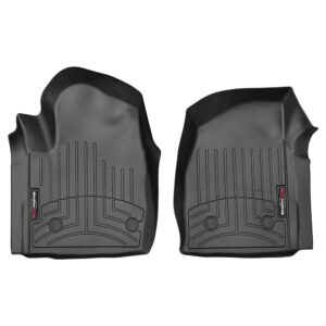 WEATHERTECH Black Front FloorLiner 4415701