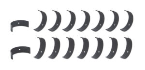 ACL BEARINGS Rod Bearing Set Coated SBF 289-302 8B634HC-STD