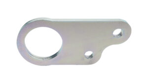 ALLSTAR PERFORMANCE Sway Bar Side Plate 30 Deg Drop 1-1/2in 48spl ALL99473