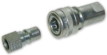 HOWE Throw Out Hyd. Coupler For 8288 8290