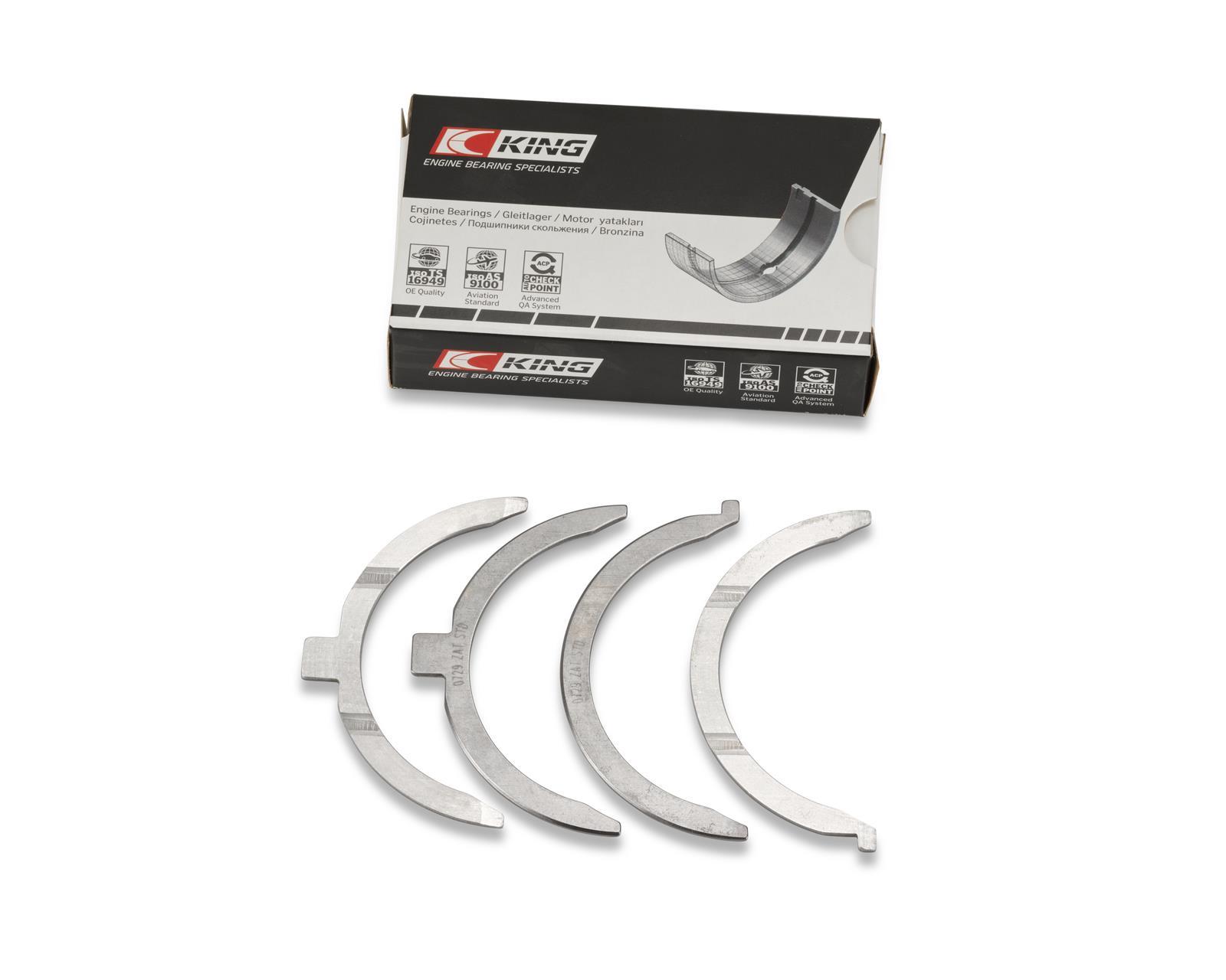 KING BEARINGS Thrust Washer Set – Honda B18A/21A/D16A/ZC TW 140AM