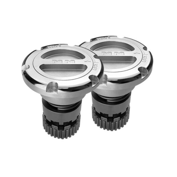 MILE MARKER 05-   Ford F250 Locking Hubs Pair 549