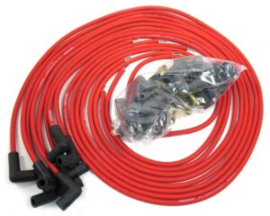 PERTRONIX IGNITION 8MM Universal Wire Set – Red 808490