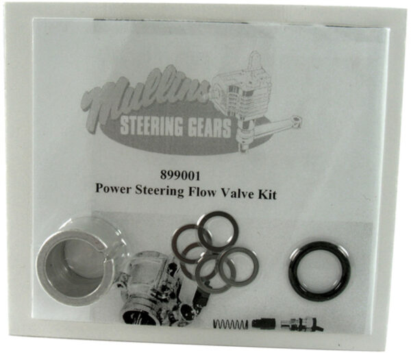 BORGESON Pressure Reducing Kit GM Pump To Ford Rack 899001