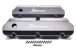 HOLLEY Sniper Fabricated Valve Covers  SBF Tall 890011B