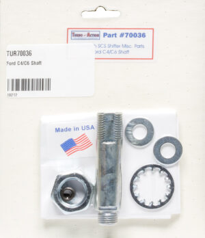 TURBO ACTION Ford C4/C6 Shaft 70036