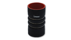VIBRANT PERFORMANCE CAC Hose  4in I.D. x 7in long – Black 11829