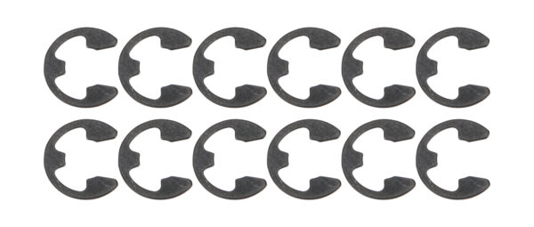 ALLSTAR PERFORMANCE E-Clip Retainer 12pk for Wheel Cover Kit ALL99420