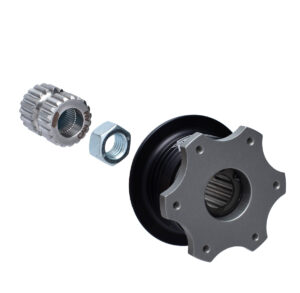 MPI USA 6-BOLT POLARIS/CANAM QUI CK RELEASE MPI-QR-6BLT-POL/CA