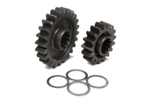 COLEMAN RACING PRODUCTS Q/C Gear Pro-Lite Set 207-35