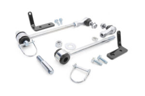 ROUGH COUNTRY 07-18 Jeep Wrangler JK Sway Bay Disconnects 1029