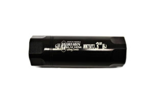WEHRS MACHINE Suspension Tube 3in x 3/4-16 THD WM750T3