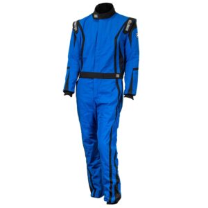 ZAMP Suit ZR-52F Blue Large SFI 3.2A/5 FIA8856-2018 R10004L