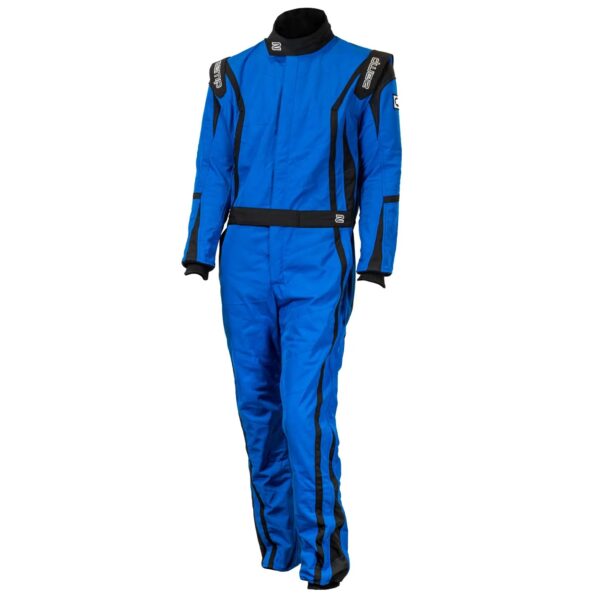 ZAMP Suit ZR-52F Blue Large SFI 3.2A/5 FIA8856-2018 R10004L