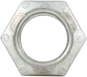 ALLSTAR PERFORMANCE Mechanical Lock Nuts 5/8-18 10pk ALL16085-10