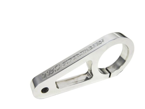 THE BLOWER SHOP Swing Arm Idler Bracket For 3.437 Snout Dia. 4130