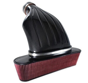 CORSA PERFORMANCE 06-13 Corvette 7.0L Air Intake System Carbon 44108-1