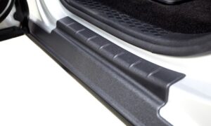 HUSKY LINERS Trail Armor Rocker Panel 2874065