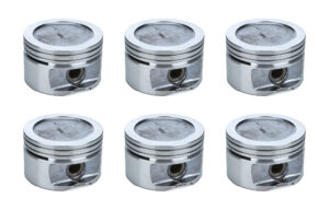 KB PERFORMANCE PISTONS Chevy 3.4L V6 Piston Set 92.5mm Bore  – Dished 3420H.5MM