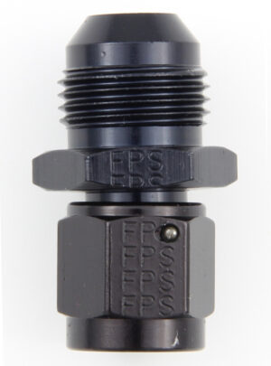 FRAGOLA #16 Fem x #20 Male Swivel Expander Black 497320-BL