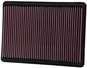 K AND N ENGINEERING 01-   Liberty 3.7L Air Filter 33-2233