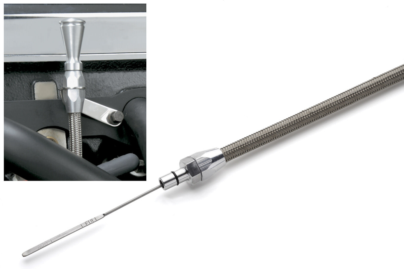 LOKAR Engine Dipstick Chrysler 5.7L Engine ED-5015