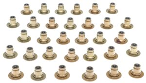 MAHLE ORIGINAL/CLEVITE Valve Stem Oil Seal Set 18-24 Ford 5.0L SS46149
