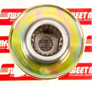 SWEET Steel Quick Release w/o Coupler for Sweet Spline 801-70036
